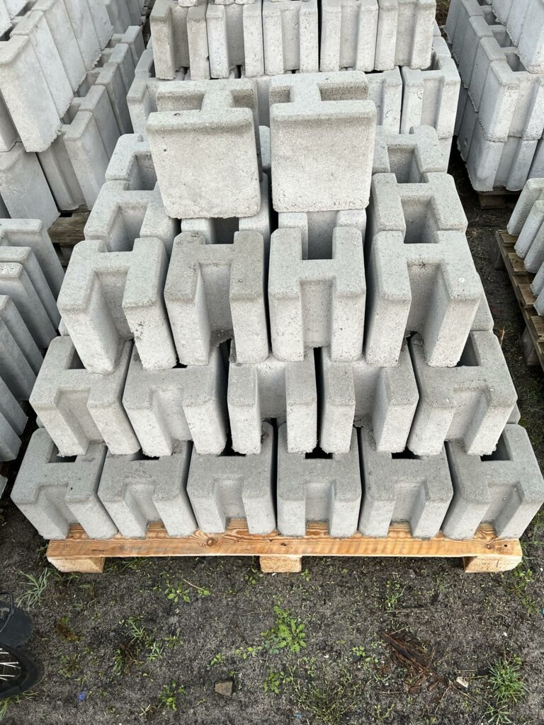 Abak ogrodzenia betonowe gorzów